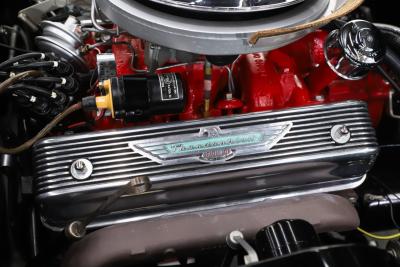 1956 Ford Thunderbird
