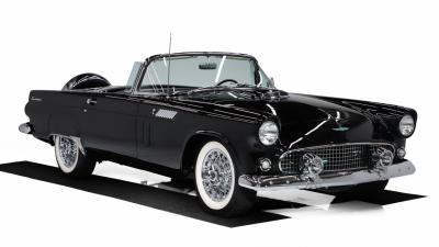 1956 Ford Thunderbird