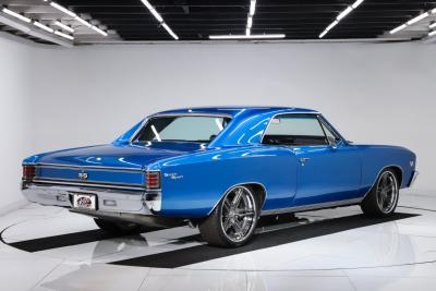 1967 Chevrolet Chevelle SS