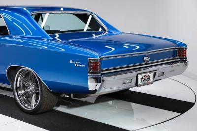1967 Chevrolet Chevelle SS