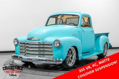 1950 Chevrolet 3100