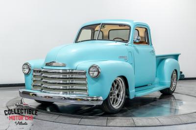 1950 Chevrolet 3100