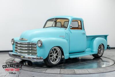 1950 Chevrolet 3100
