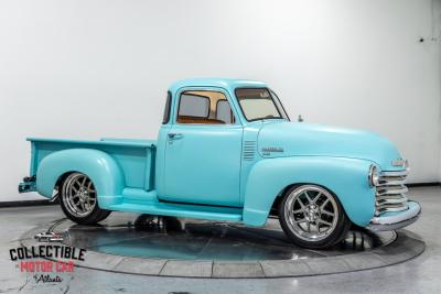 1950 Chevrolet 3100