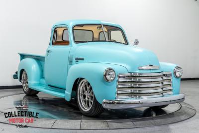 1950 Chevrolet 3100