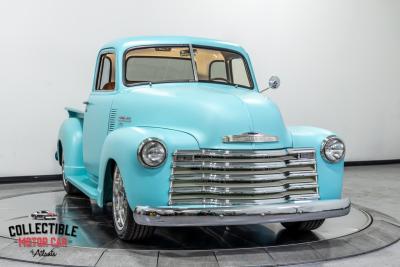 1950 Chevrolet 3100