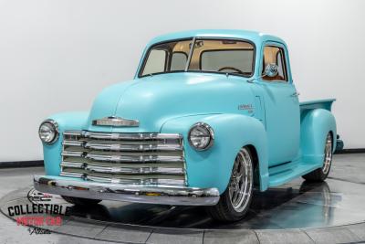 1950 Chevrolet 3100