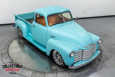 1950 Chevrolet 3100