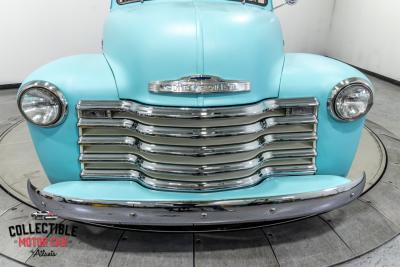 1950 Chevrolet 3100