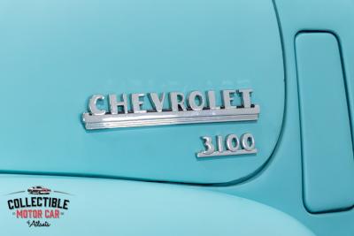 1950 Chevrolet 3100