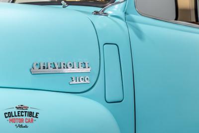 1950 Chevrolet 3100