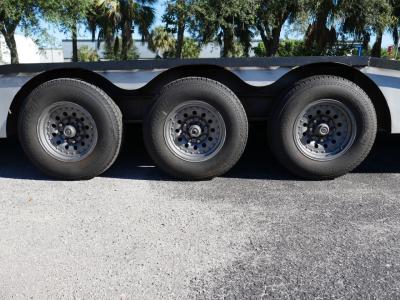 1984 Hodges Custom 2 Car Open Trailer