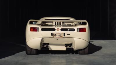 1990 Monte Carlo Automotive Centenaire