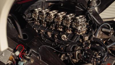 1990 Monte Carlo Automotive Centenaire