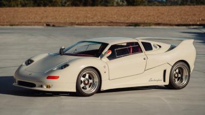 1990 Monte Carlo Automotive Centenaire