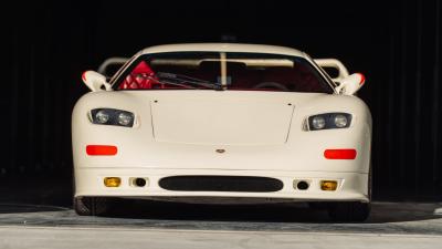 1990 Monte Carlo Automotive Centenaire