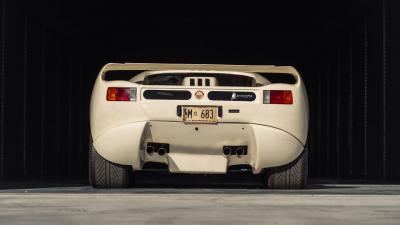 1990 Monte Carlo Automotive Centenaire