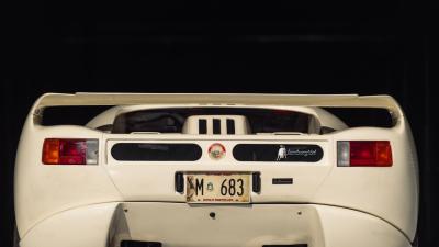 1990 Monte Carlo Automotive Centenaire