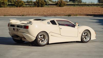 1990 Monte Carlo Automotive Centenaire