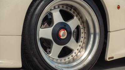 1990 Monte Carlo Automotive Centenaire