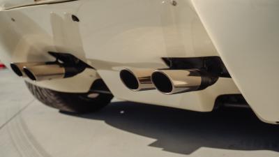 1990 Monte Carlo Automotive Centenaire