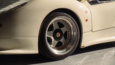 1990 Monte Carlo Automotive Centenaire