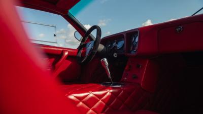 1990 Monte Carlo Automotive Centenaire