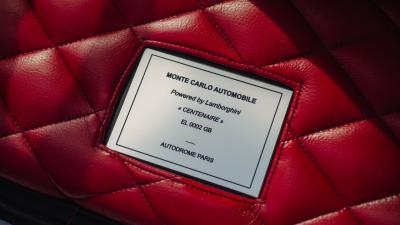 1990 Monte Carlo Automotive Centenaire