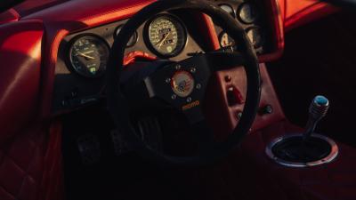 1990 Monte Carlo Automotive Centenaire