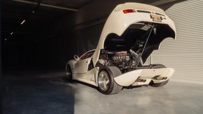 1990 Monte Carlo Automotive Centenaire
