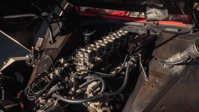 1990 Monte Carlo Automotive Centenaire