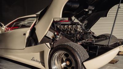 1990 Monte Carlo Automotive Centenaire