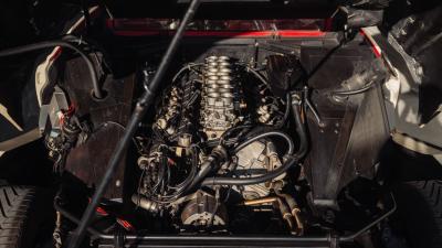 1990 Monte Carlo Automotive Centenaire