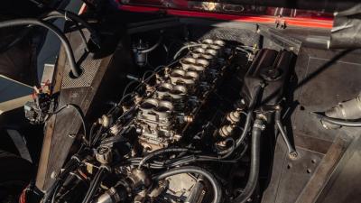 1990 Monte Carlo Automotive Centenaire