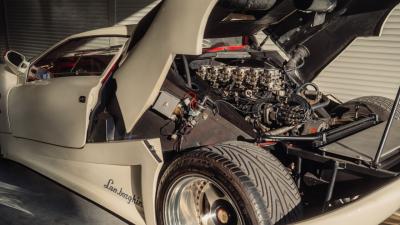 1990 Monte Carlo Automotive Centenaire