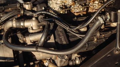 1990 Monte Carlo Automotive Centenaire