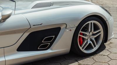 2009 Mercedes - Benz SLR McLaren Stirling Moss