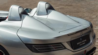 2009 Mercedes - Benz SLR McLaren Stirling Moss