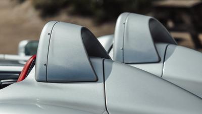 2009 Mercedes - Benz SLR McLaren Stirling Moss
