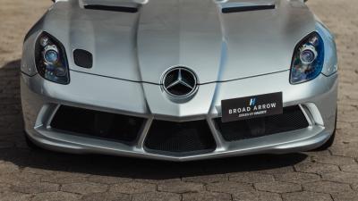 2009 Mercedes - Benz SLR McLaren Stirling Moss