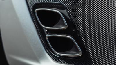 2009 Mercedes - Benz SLR McLaren Stirling Moss