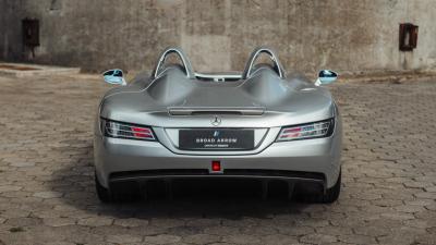 2009 Mercedes - Benz SLR McLaren Stirling Moss