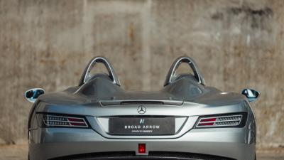 2009 Mercedes - Benz SLR McLaren Stirling Moss