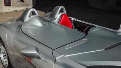 2009 Mercedes - Benz SLR McLaren Stirling Moss