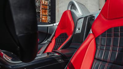 2009 Mercedes - Benz SLR McLaren Stirling Moss