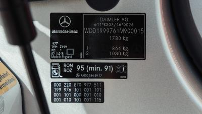 2009 Mercedes - Benz SLR McLaren Stirling Moss
