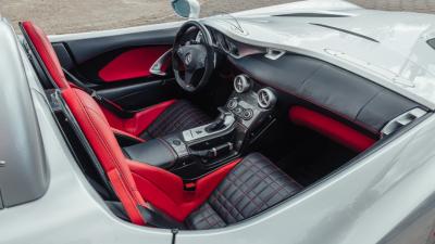 2009 Mercedes - Benz SLR McLaren Stirling Moss