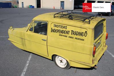 1973 Reliant REGAL SUPERVAN III