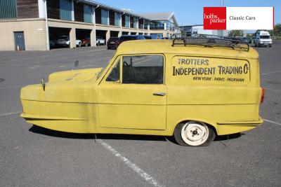 1973 Reliant REGAL SUPERVAN III
