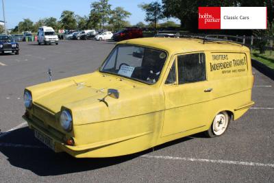 1973 Reliant REGAL SUPERVAN III